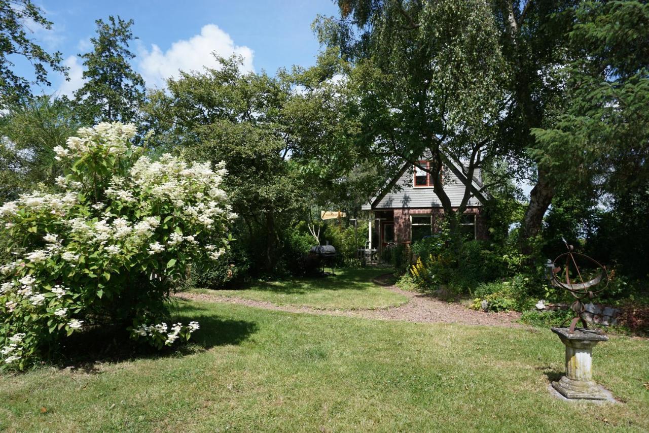 B&B Stateheide Noordbergum Exterior photo